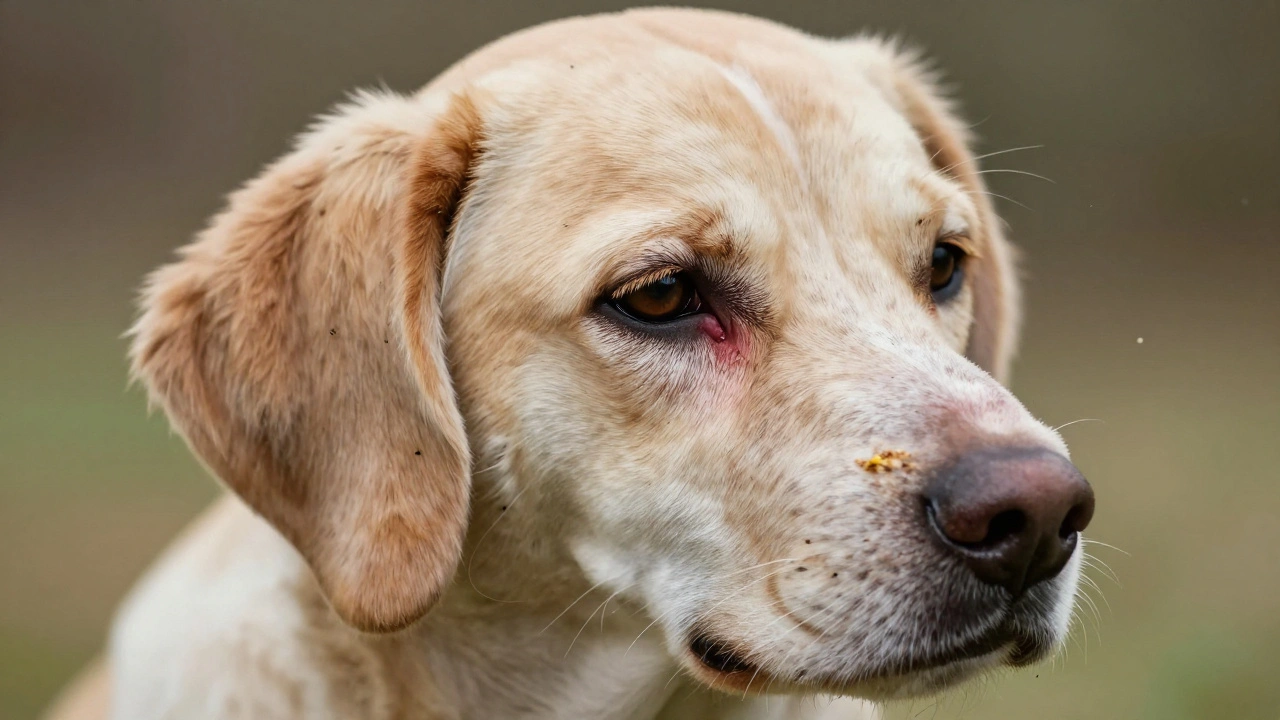 Allergies as a Root Cause of Chronic Dog Ear Infections