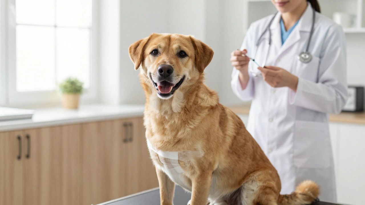Dog Spay and Neuter Health Benefits Beyond Population Control