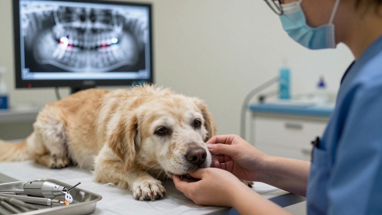 Dog Tooth Extractions: When They Are Necessary and What to Expect