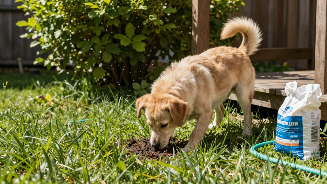 Environmental Flea Control for Dogs: Yard and Home Tactics