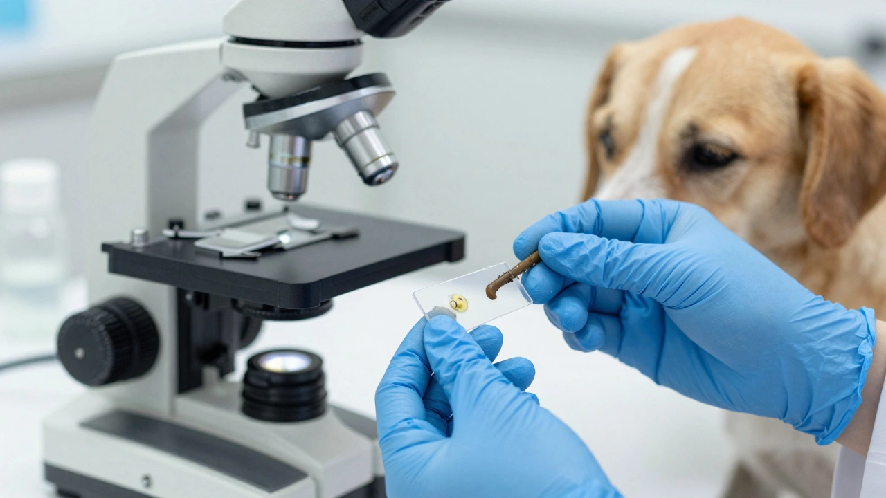 Fecal Float vs. Antigen Tests for Dog Parasites: Which One Really Works?