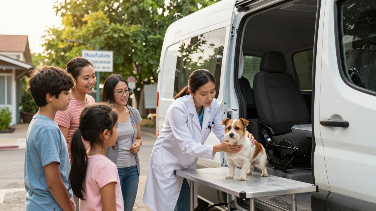 How Dog Spay and Neuter Programs Help Communities and Reduce Shelter Overcrowding