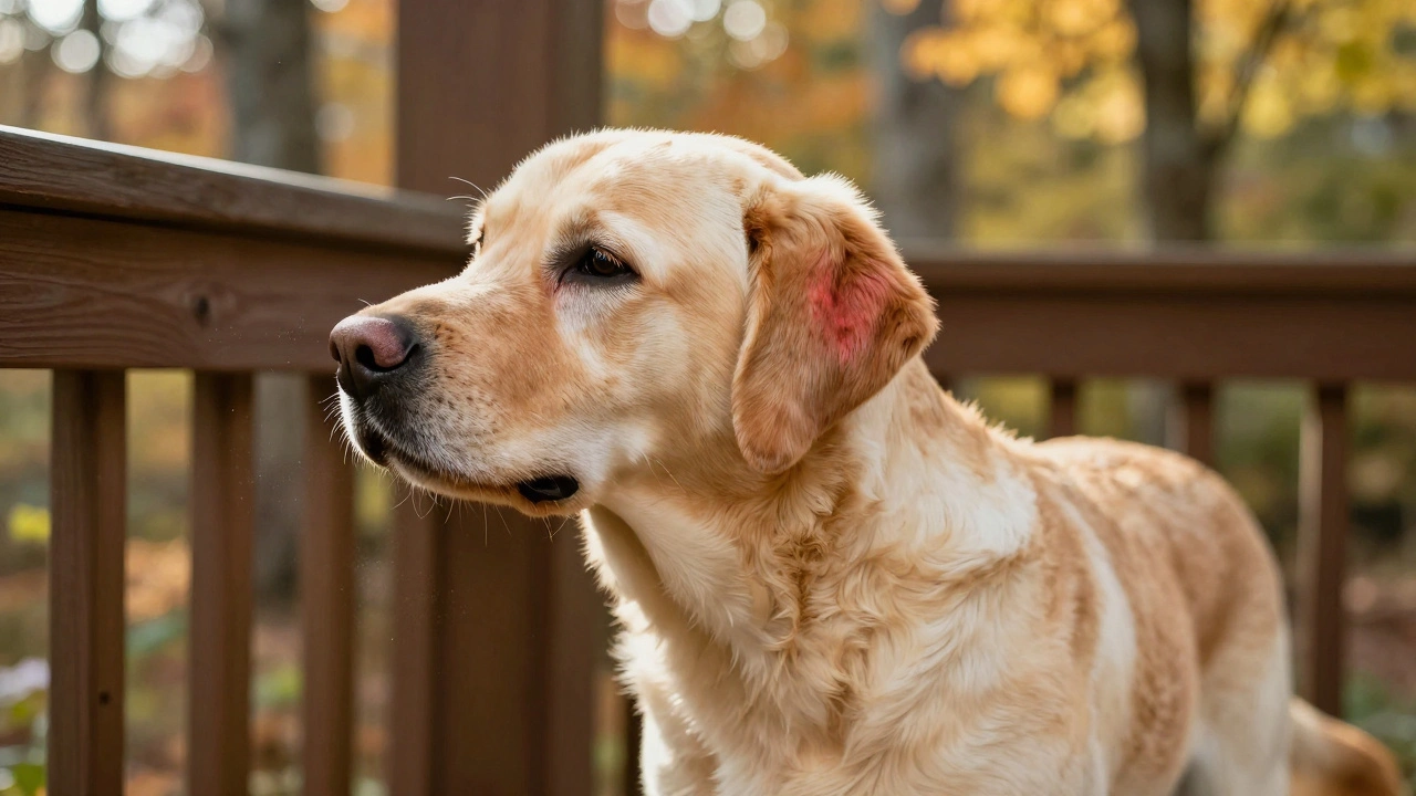 Itchy Ears in Dogs: Often the First Sign of Allergies