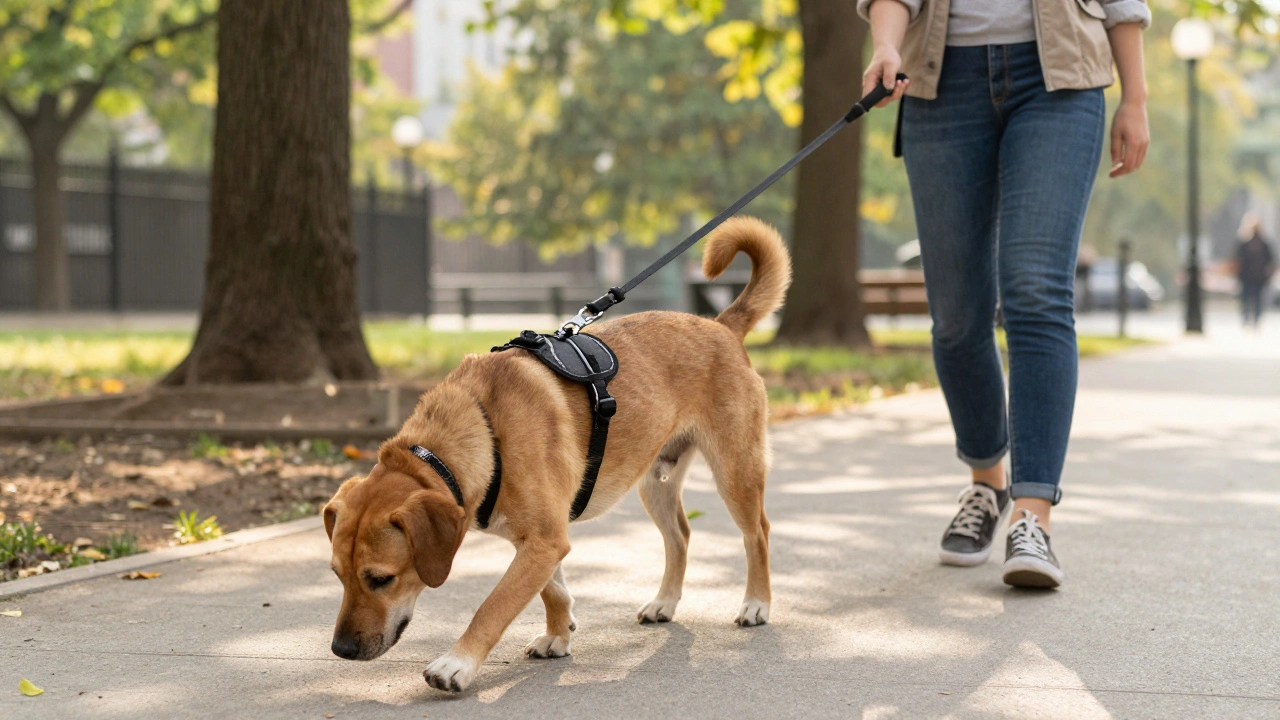 Loose Leash Tools for Dogs: Harnesses, Heads, and Pros and Cons