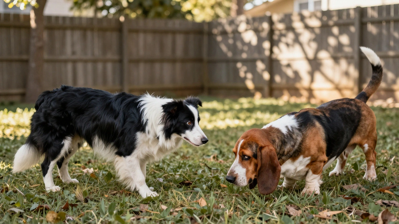 Playdate Planning for Dogs: Matching Energy and Temperament