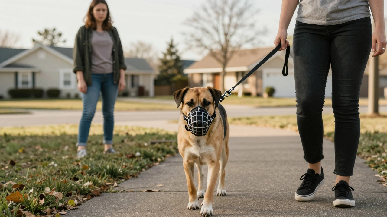 Public Liability Insurance for Dogs with Bite Records