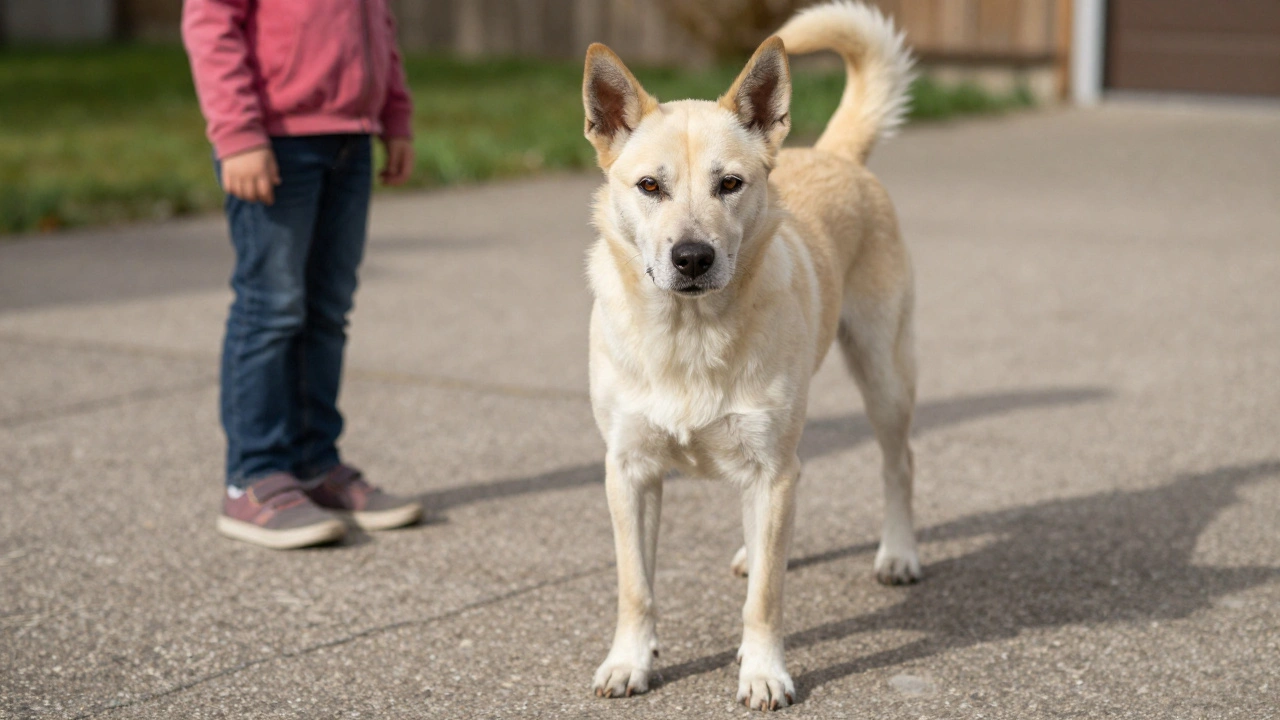 Recognizing Warning Signs Before a Dog Attacks
