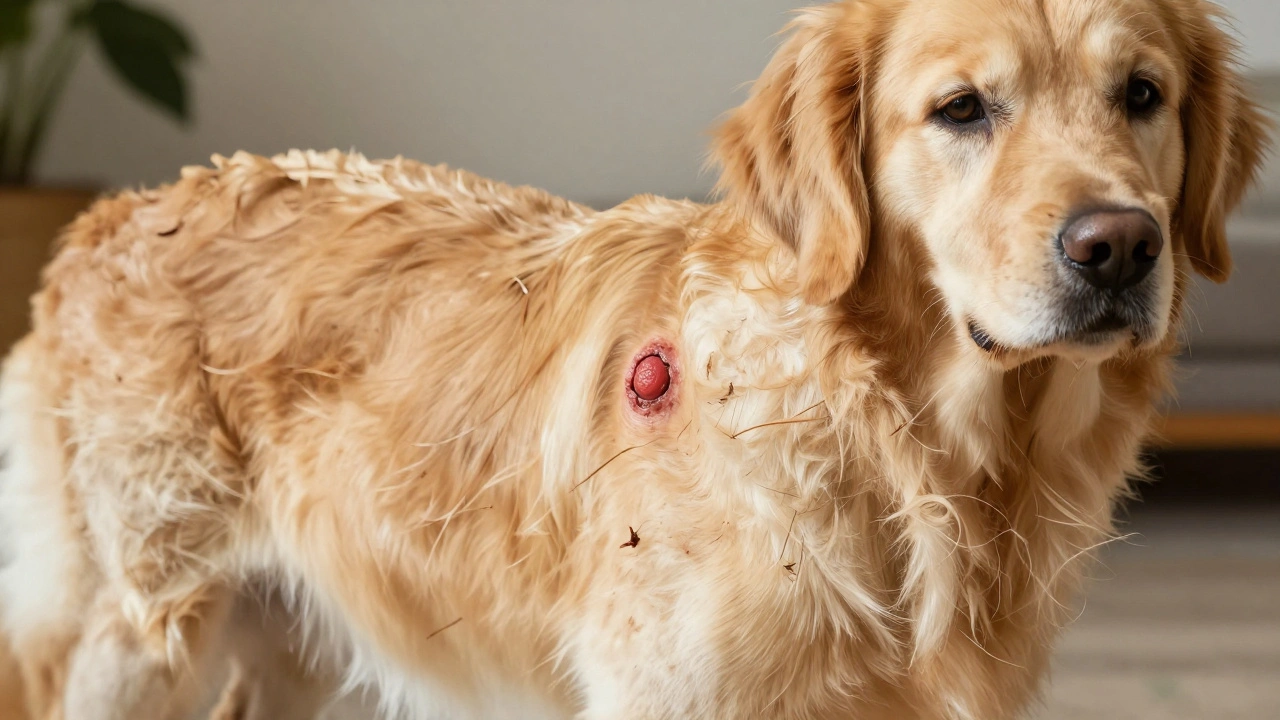 Ringworm in Dogs: What It Really Is and How to Treat It