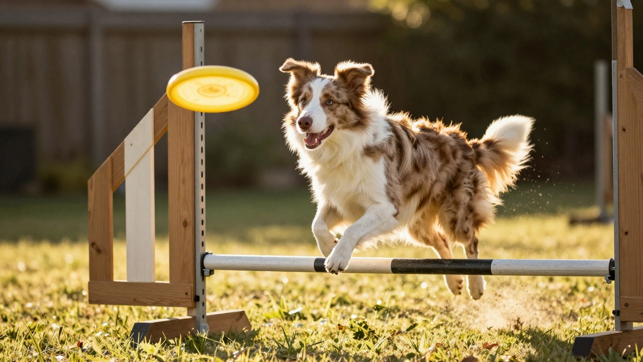 Shepherd-Type Dogs: Work Ethic and Exercise Needs Explained