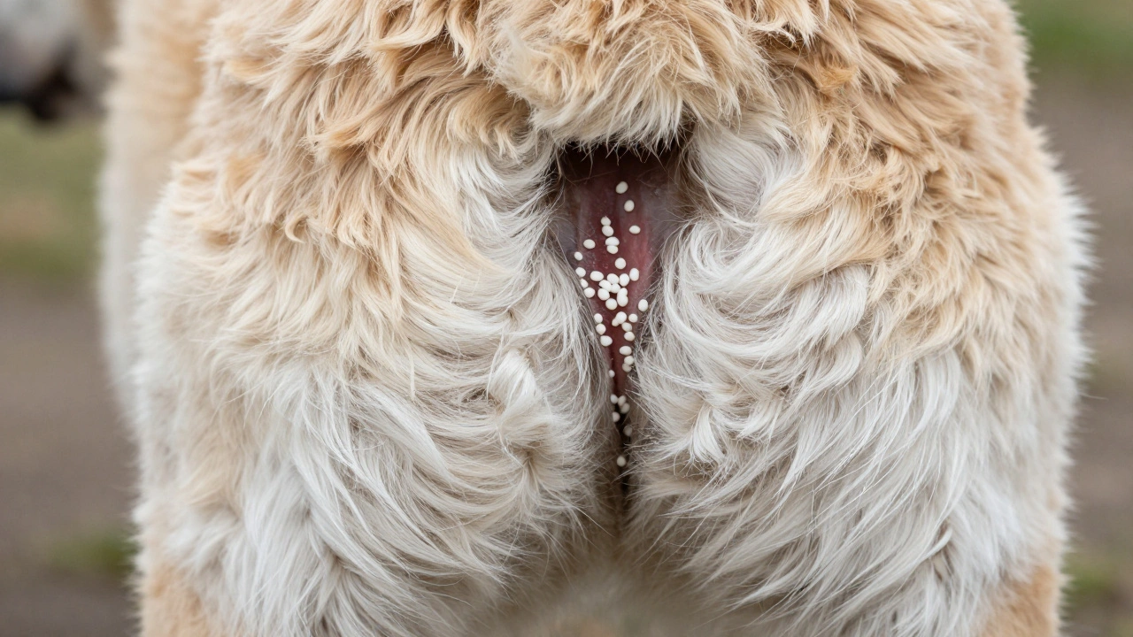 Tapeworms in Dogs: How to Spot Them and Treat Them Right