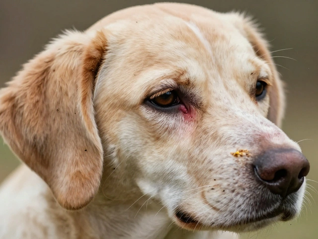 Allergies as a Root Cause of Chronic Dog Ear Infections