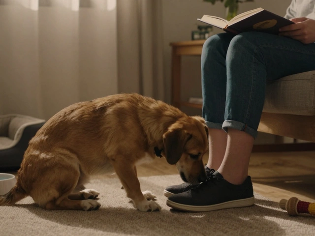 Behavior Training for Newly Adopted Dogs: First 30 Days Plan