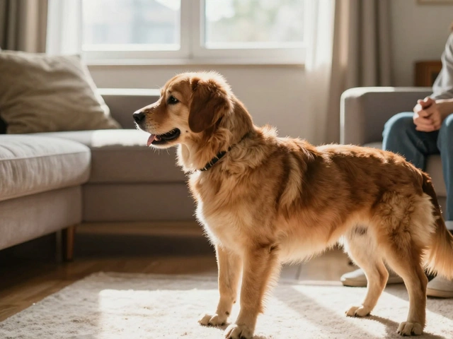 Dog Mounting Behavior: Understanding Social Context and Training Solutions