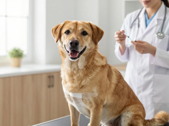 Dog Spay and Neuter Health Benefits Beyond Population Control