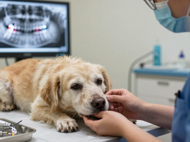 Dog Tooth Extractions: When They Are Necessary and What to Expect