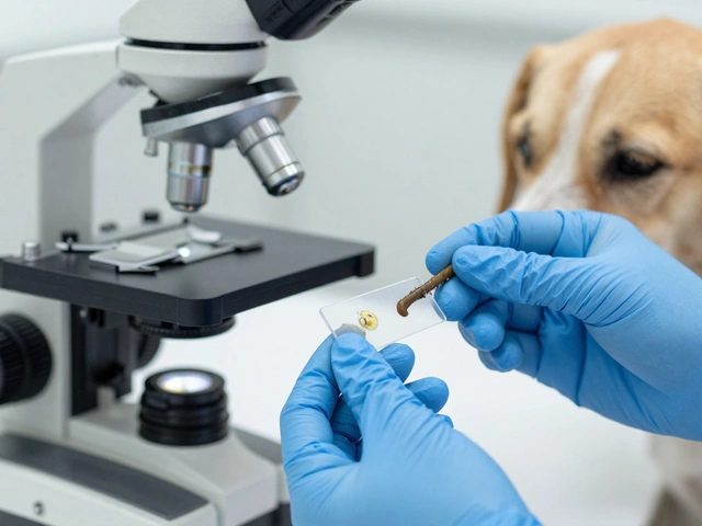 Fecal Float vs. Antigen Tests for Dog Parasites: Which One Really Works?