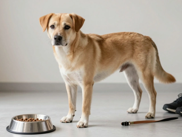 Feeding Schedules for Dogs: Meal Timing and Hunger Cues