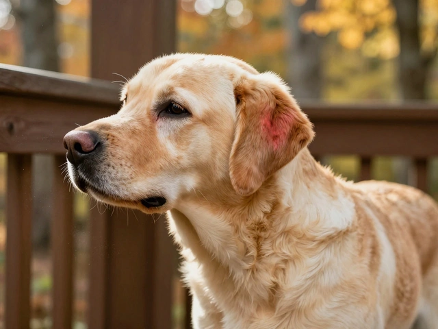 Itchy Ears in Dogs: Often the First Sign of Allergies