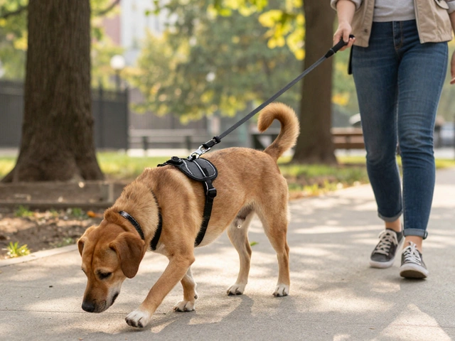 Loose Leash Tools for Dogs: Harnesses, Heads, and Pros and Cons