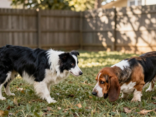 Playdate Planning for Dogs: Matching Energy and Temperament