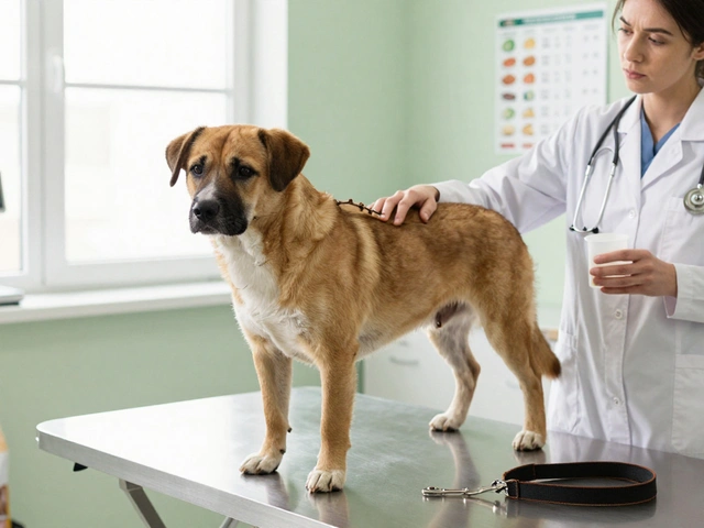 Post-Neuter Weight Gain in Dogs: Simple Diet Changes to Keep Your Dog Lean