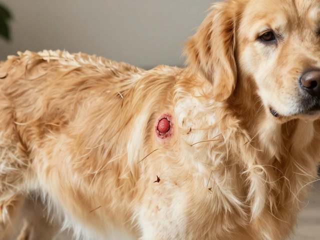 Ringworm in Dogs: What It Really Is and How to Treat It
