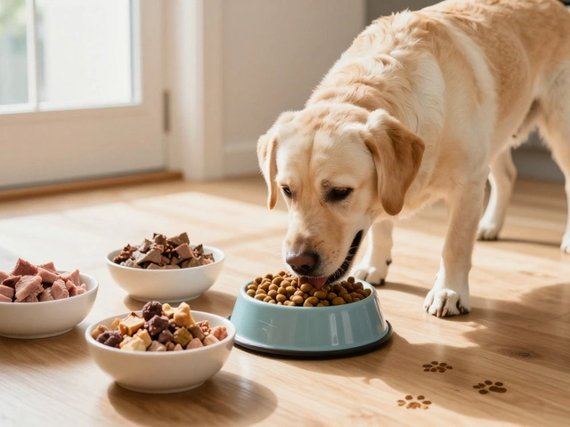 Rotational Feeding for Dogs: Pros, Cons, and Best Practices