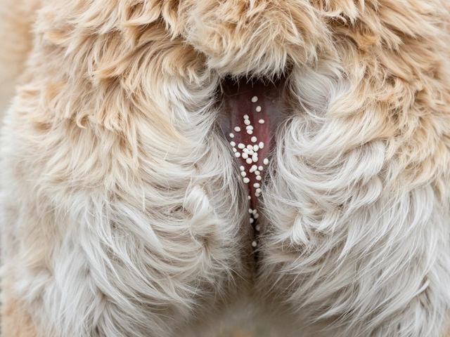 Tapeworms in Dogs: How to Spot Them and Treat Them Right
