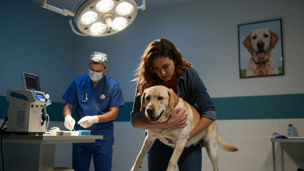 Accident and Illness Coverage for Dogs: Comprehensive Protection