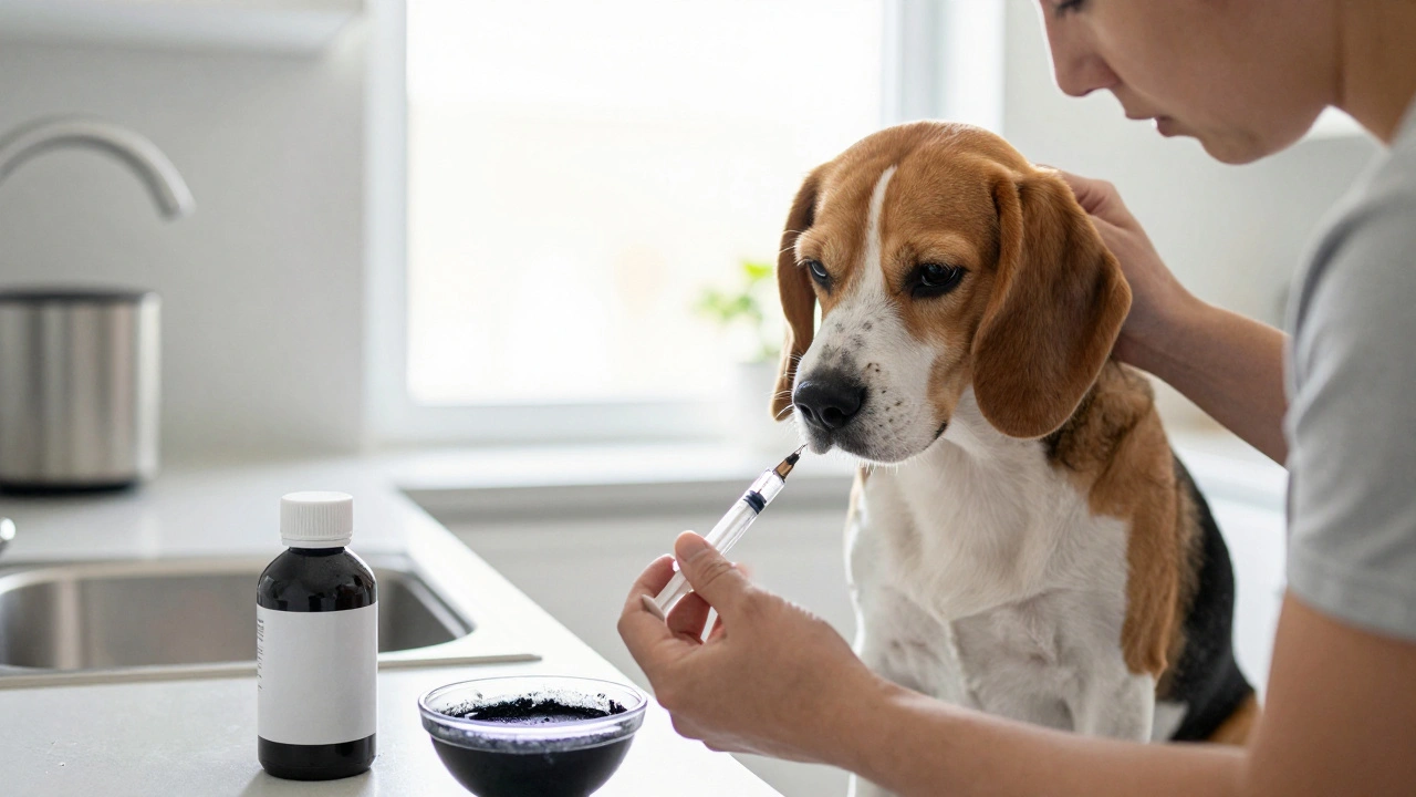 Activated Charcoal for Dogs: What to Do When Your Dog Gets Poisoned