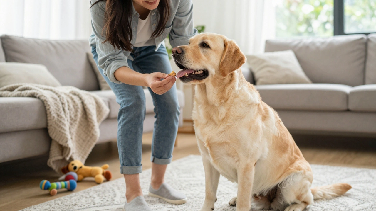 Best Dog Breeds for First-Time Owners: Trainability and Ease Explained