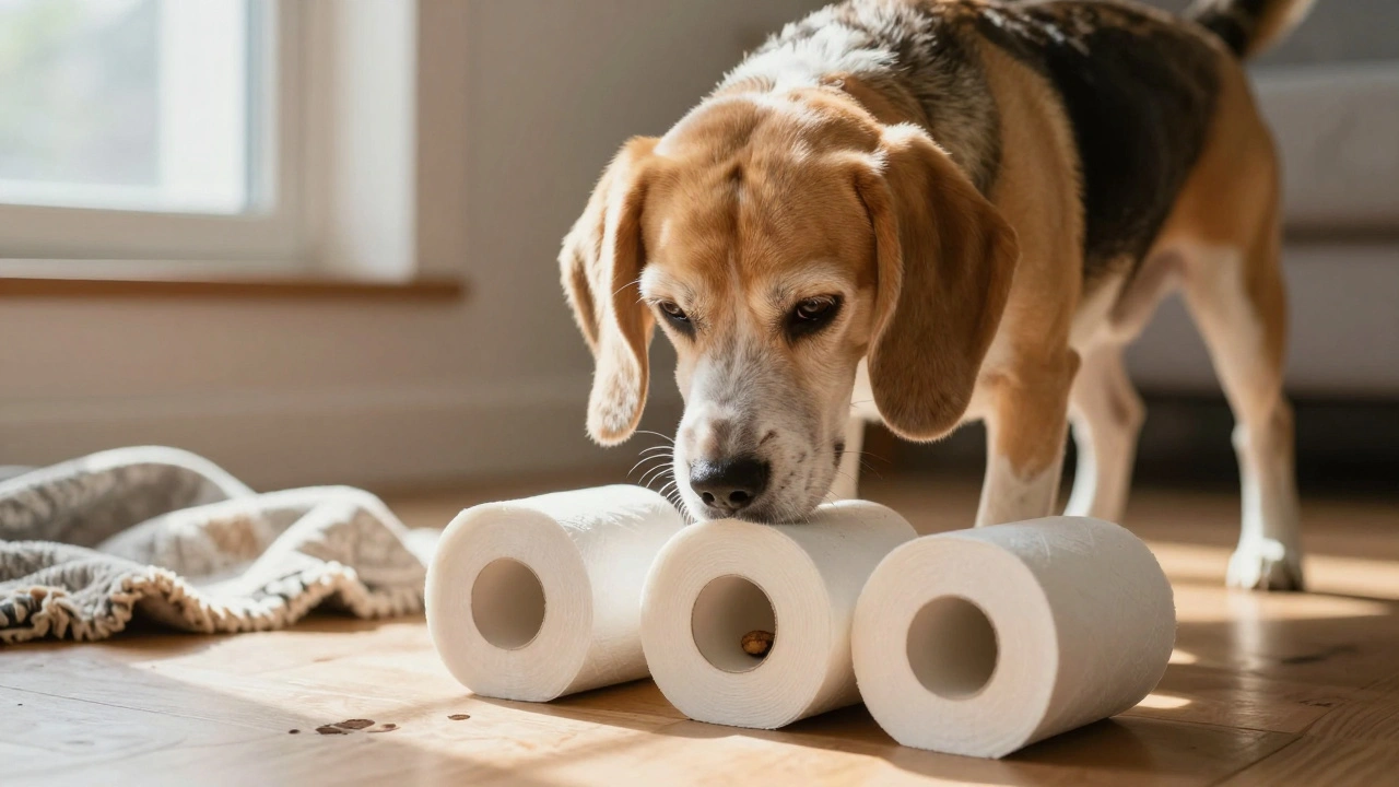 Cognitive Enrichment for Senior Dogs: Simple Games and Daily Routines to Keep Their Minds Sharp