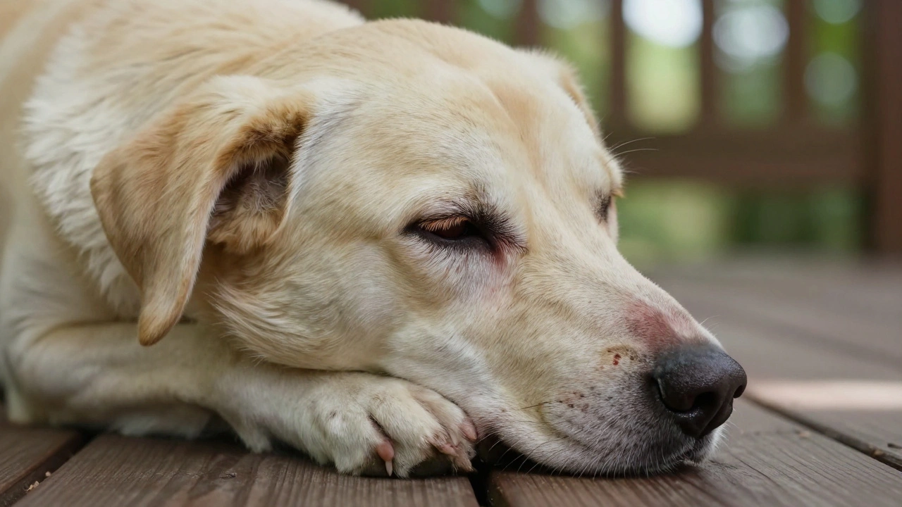 Dog Eye Injuries: First Aid and Emergency Veterinary Care