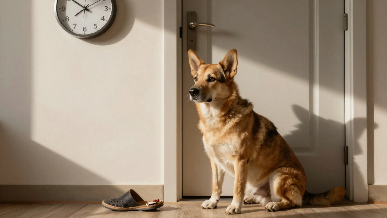 Dog Separation Frustration vs. Separation Anxiety: Key Differences