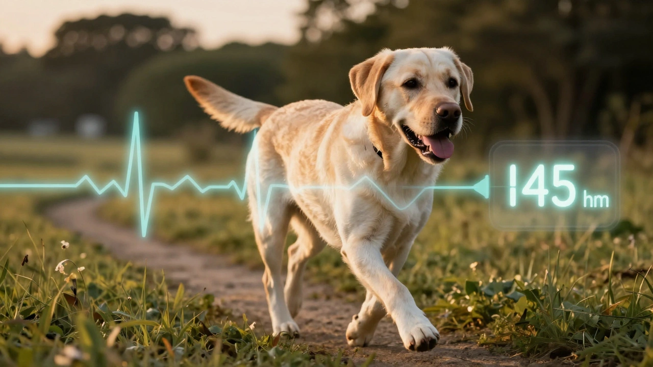 Exercise Intensity for Dog Weight Loss: Heart Rate and Pace