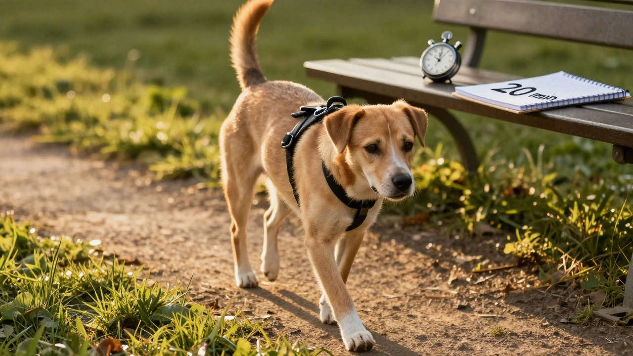 Goal Setting for Dog Fitness: Build Endurance, Strength, and Skill