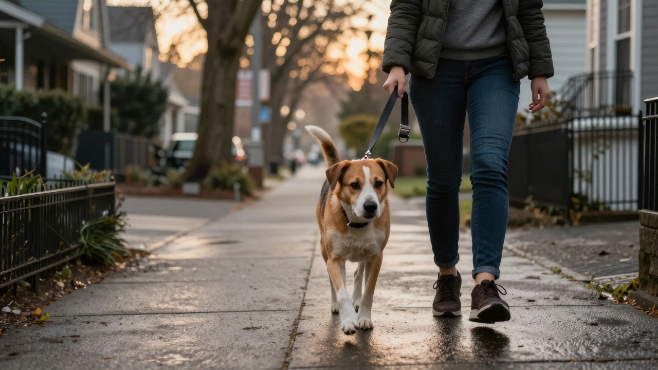 Heel Command Mastery: Walking Your Dog Perfectly on Leash