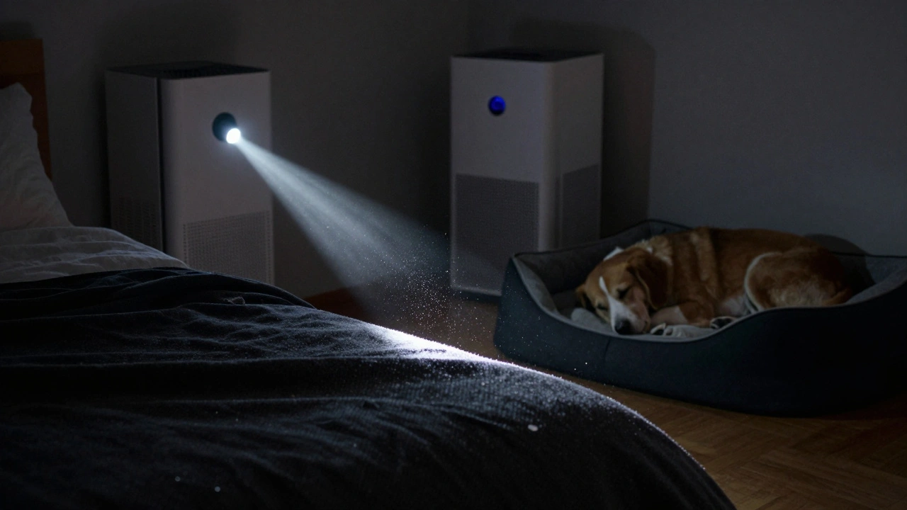 Home Environment Audits for Dog Allergy Management