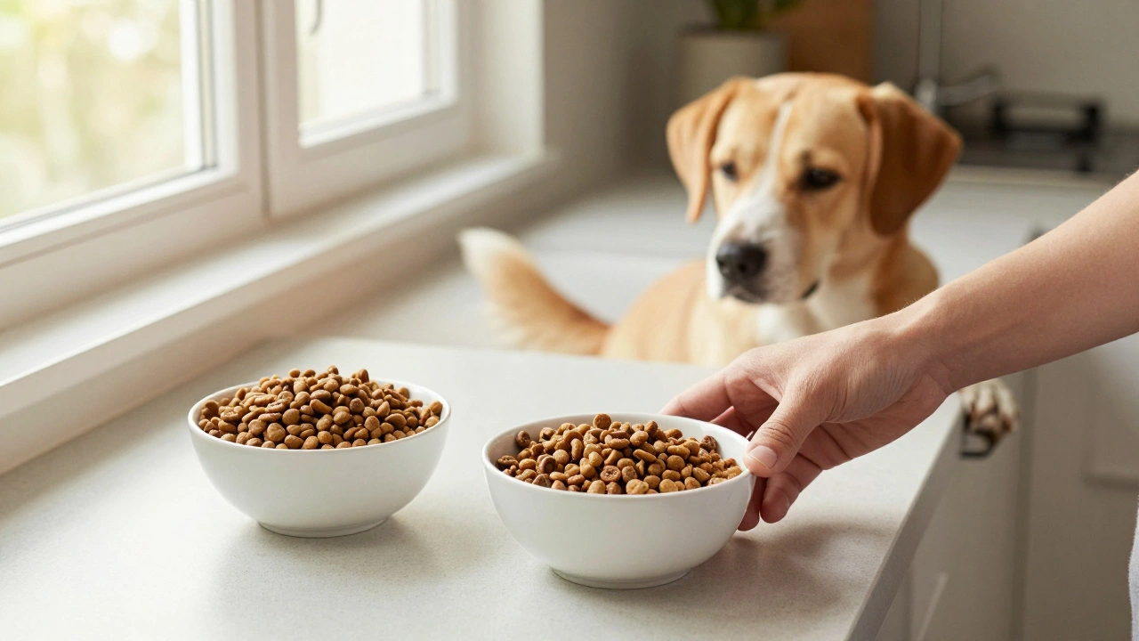 How to Transition Your Dog to a New Food Without Digestive Issues