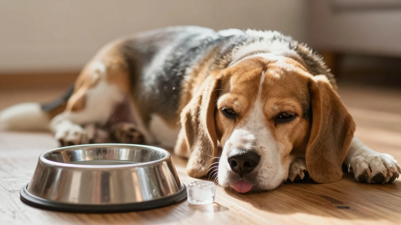 Hydration and Appetite Challenges in Senior Dogs: What Owners Need to Know