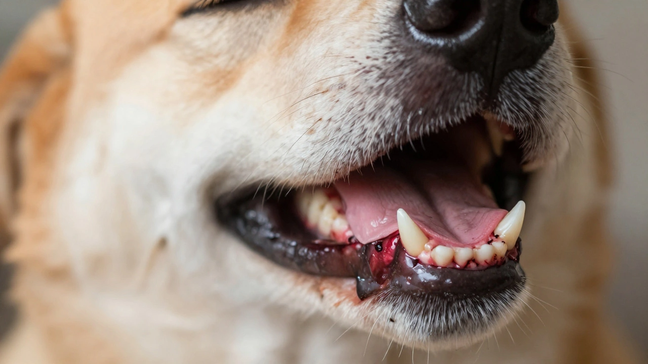 Periodontal Disease in Dogs: Causes and Progression Explained