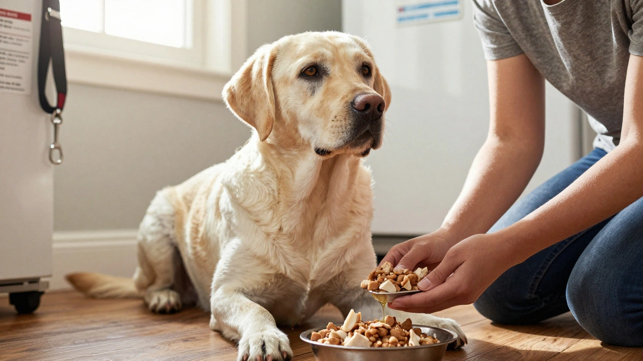 Senior Dog Nutrition: How to Adjust Diet as Dogs Age
