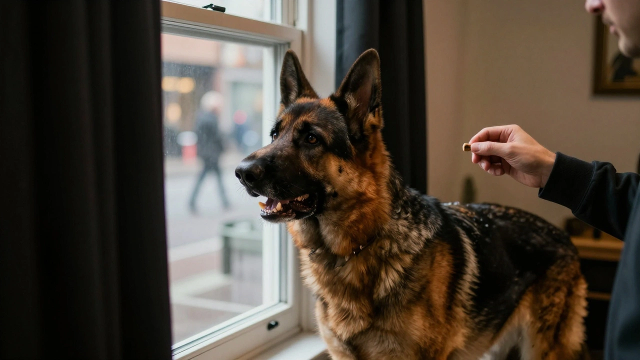 Territorial Aggression in Dogs: Practical Management Strategies for Safety