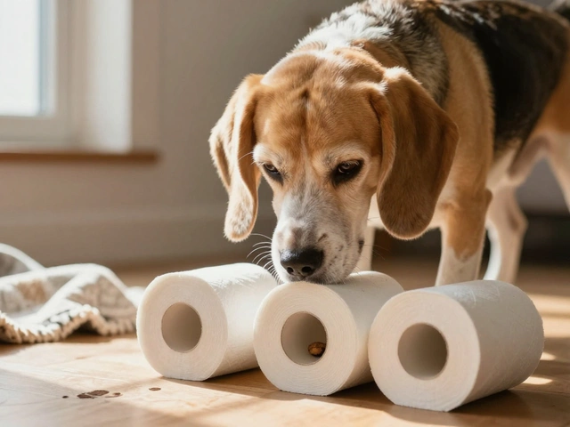 Cognitive Enrichment for Senior Dogs: Simple Games and Daily Routines to Keep Their Minds Sharp