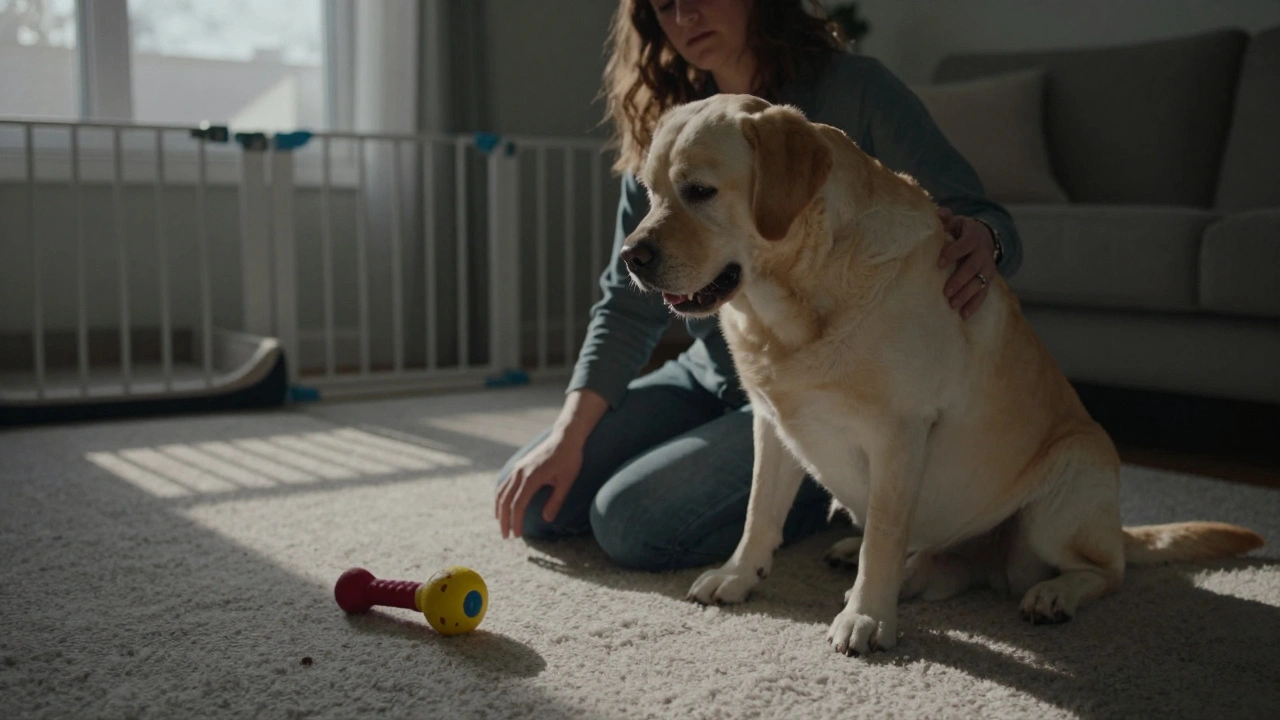 When Rehoming Is the Best Option for Aggressive Dogs