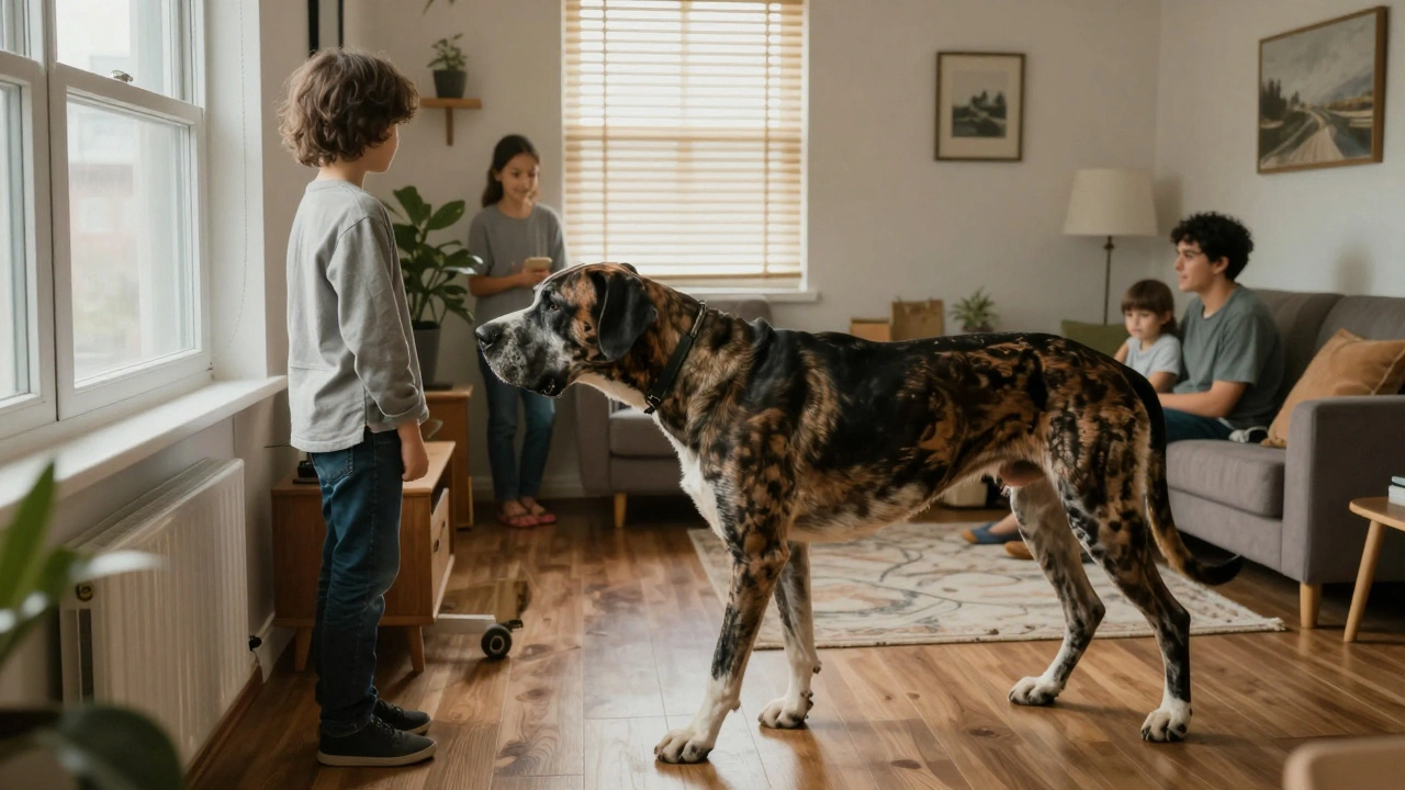 Choosing a Dog Breed: Factors Every Family Should Consider