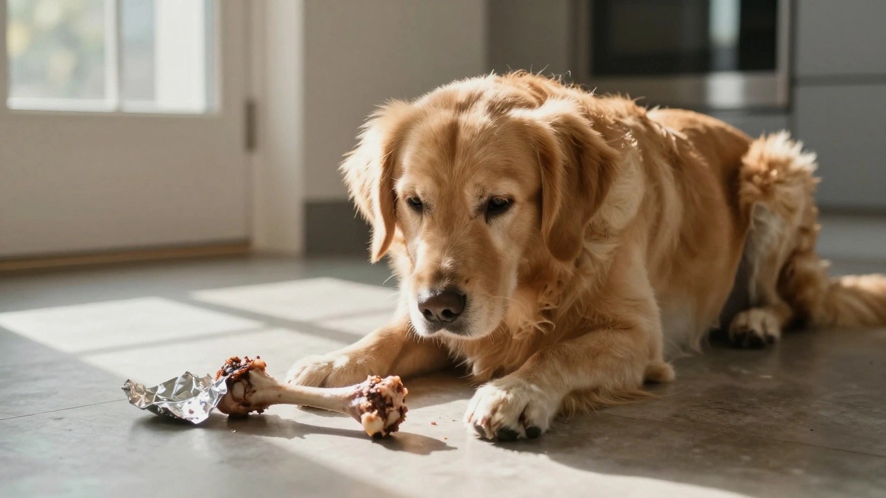 Dog Gastrointestinal Upset: Vomiting, Diarrhea, and When to Worry