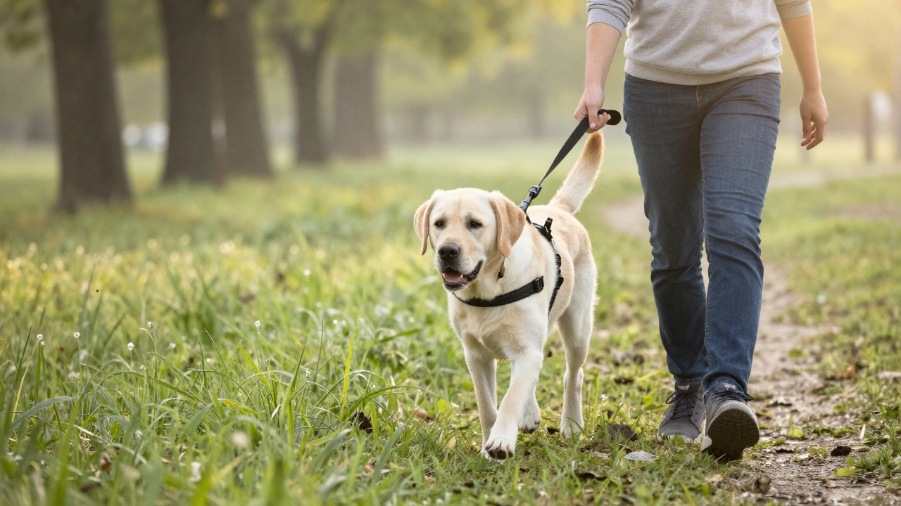 Exercise Plans for Overweight Dogs: Starting Safely