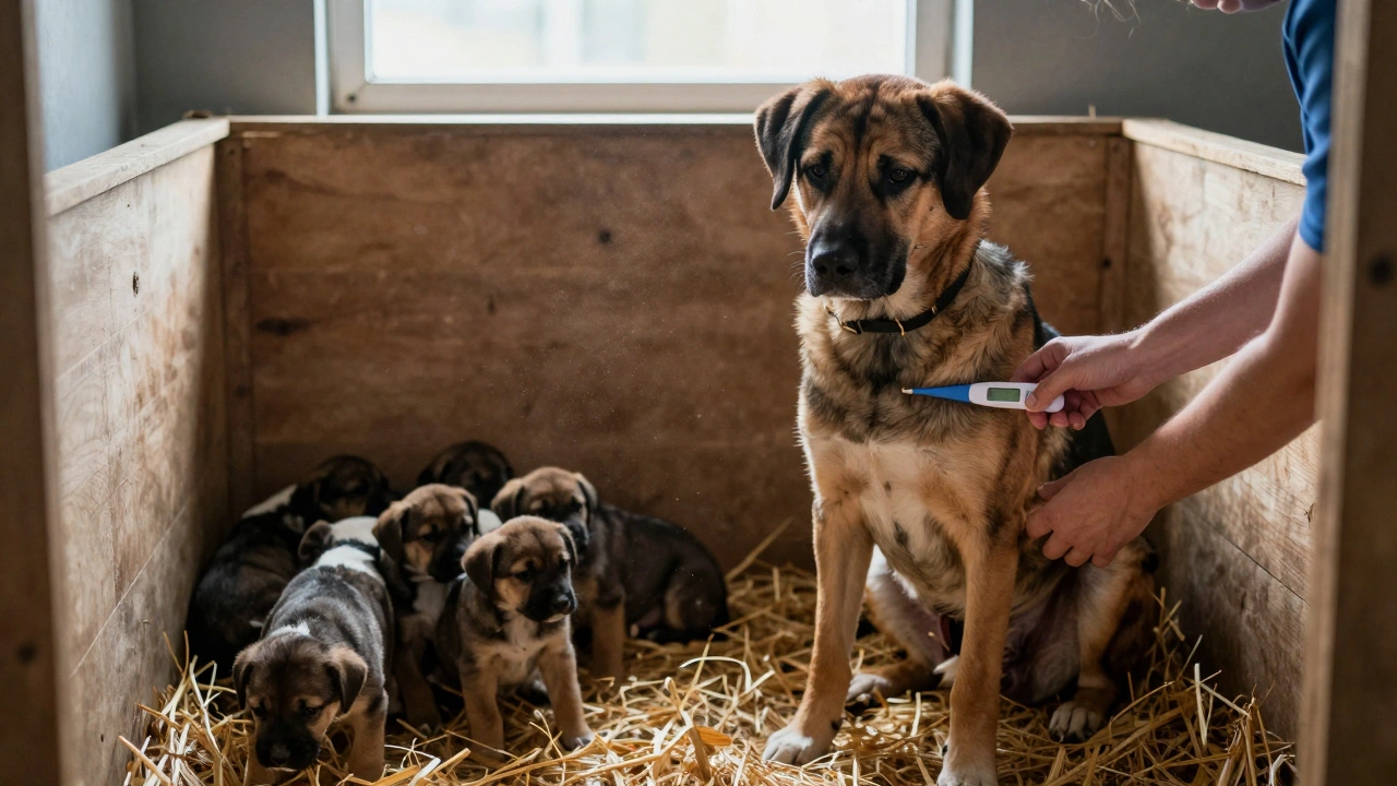Mastitis and Low Milk Supply in Dogs: A Breeding Health Guide