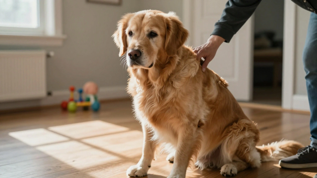 Medical Causes of Sudden Aggression in Dogs to Rule Out